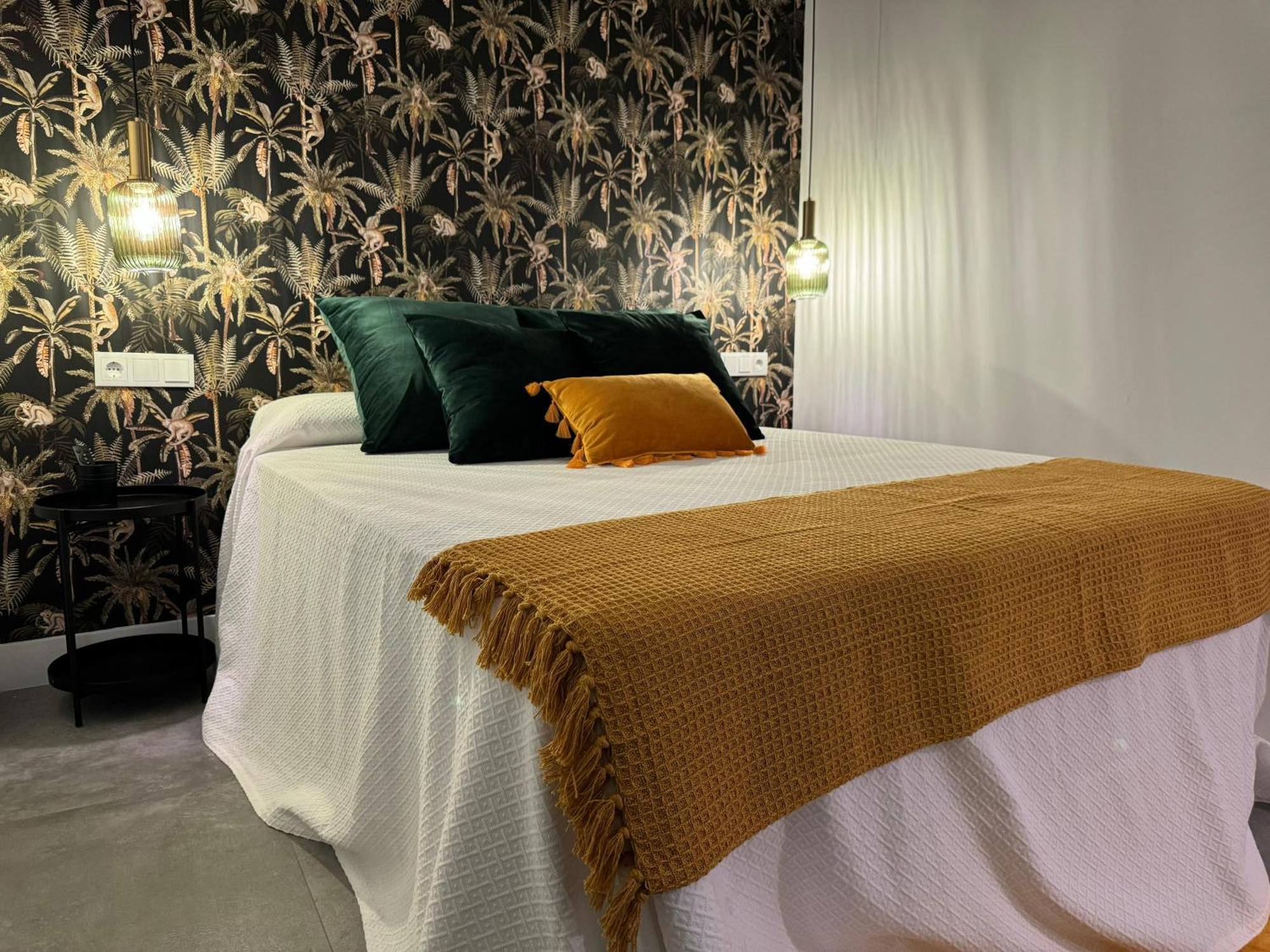 Apartamento Deluxe Lajuderia Con Parking Gratis Cordoba Dış mekan fotoğraf